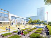 ?合肥高新區(qū)柏堰湖畔將再添一所幼兒園 已開工建設(shè)     