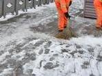 安徽變更暴雪橙色預警 多市或有超過10毫米降雪