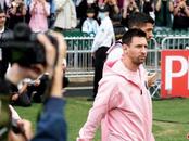 梅西表演赛1600万港元赞助尚未付款