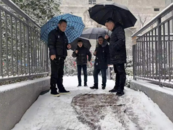 合肥市房產局部署督導住宅小區除雪保暢工作  