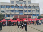 懷寧黃墩鎮(zhèn)：千企萬崗送上門 春風行動暖人心  