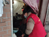 鳳凰山街道向陽社區：用心用情提升居家養老服務百姓滿意度