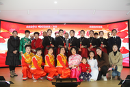 正月里來賀新春 ——姚李鎮(zhèn)成功舉辦“我們的節(jié)日·元宵”文藝展演活動(dòng)
