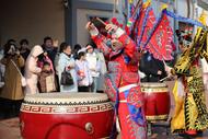 新春走基层｜芜湖：新春灯会年味十足