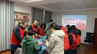 安慶經開區天寶社區聯合轄區企業開展元宵節主題活動