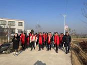 懷寧馬廟：凝“青”聚力 謀“話”新篇  