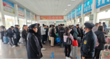 开学返校交通执法开启“安全护航模式”