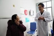 一人一策！合肥二院為高齡老人挑戰(zhàn)“癌癥之王” 