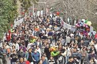 陆琴华：也曾庙会去相亲