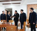 巢湖：市長汪功勝開展春節走訪慰問