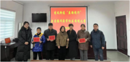 寒冬送溫暖 救急解民困  