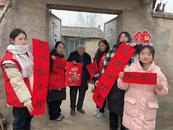 淮北市杜集區段園鎮：聚焦“微實事”  撬動“大幸福”