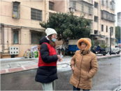 以“動”制“凍”  暖心守護  