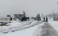 淮南市高皇鎮(zhèn)啟用雨雪應(yīng)急聯(lián)動(dòng)機(jī)制 全力以赴保暢通