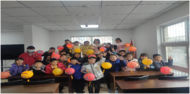 走，一起看看淝河人怎樣過元宵節|合肥市包河區淝河鎮社工站開展元宵節系列活動