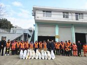 ?合肥高新區(qū)柏堰科技園：新春走訪送祝福 真情慰問暖人心          
