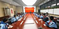 智勇雙全 共守安寧——新春致敬反詐中心刑警隊  