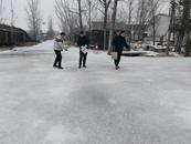 蕭縣新莊鎮邵套村：最美雪中逆行者，為鄉村振興保駕護航