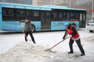宿州市第一人民醫院：積極應對低溫雨雪天氣 全力保障患者就診需求