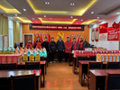新春送温暖 情系乡村促振兴 ——巢湖市民政局走进黄麓镇合群村开展春节慰问活动