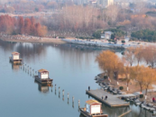春節(jié)期間，亳州市直機(jī)關(guān)大院對(duì)外免費(fèi)停車