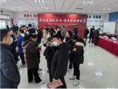 肥西縣高店鎮(zhèn)：“春風”送崗 就業(yè)暖民心