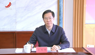 江西省委常委、宣傳部部長莊兆林履新