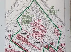 合肥周谷堆城中村改造项目设计已中标 工程总造价57亿元
