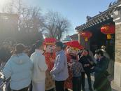 錦繡中國年｜合肥包公園舉辦新春游園會 非遺民俗戲曲巡游等活動不停歇