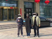 合肥高新公安“飛虎”抓捕組一天抓獲2名網上逃犯