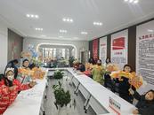 ?淮北相山區(qū)古鎮(zhèn)社區(qū)：龍燈耀龍年        