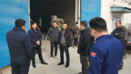 阜陽經開區整改安全隱患 盤活低效用地 
