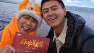 安徽90后小伙受邀带着患癌妈妈一起打卡春晚   事迹曾被央视点赞