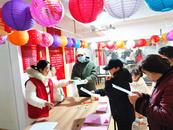 銅官區(qū)學(xué)苑社區(qū)開(kāi)展“垃圾分分類(lèi)·歡喜鬧元宵”主題宣傳活動(dòng)