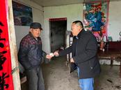 樅陽縣人民醫院下鄉義診送健康 四送四幫暖民心 