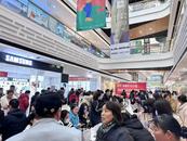 巢湖春風勁吹，火熱“送崗”