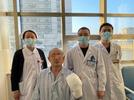 六旬老人灌香肠手指被绞肉机“咬”断，幸好医生成功手术再植重接