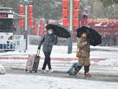 列車千里行 風雪歸家人——聽旅途上的人們講述回家的故事