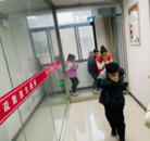 趣味“護苗”伴成長丨菱湖社區(qū)開展“小小消防志愿者 消防安全宣傳演練”活動