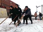 冰雪已清除  亳州市各中小学正常开学