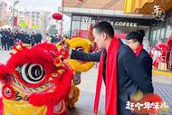 ?淮北相山區：消費市場迎來開門紅  