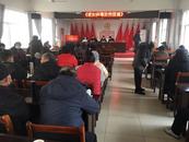 宜秀區白澤湖鄉石塘社區開展諾如病毒防控措施知識宣講