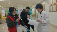平橋鄉恒大社區開展“九小場所”隱患排查