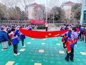 合肥市亳州路街道濱南社區開展童益行——“追尋紅色足跡 弘揚雷鋒精神”雷鋒月主題特色活動  