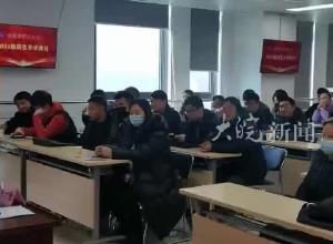 合肥市职工大学今天开课   176人新生有158名农民工