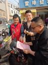 懷寧縣雷埠鄉：開展電動車守法出行集中宣傳活動