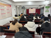 黃莊街道舉辦2024年第一期全科社工培訓