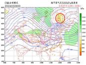 大風(fēng)+沙塵+雨雪+降溫！新一輪冷空氣已經(jīng)啟程