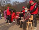淮北相山区：志愿服务暖人心 文明之花开满地