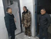 宿州市埇橋區楊莊鎮責任區督學深入寄宿制學校進行晚間安全巡查